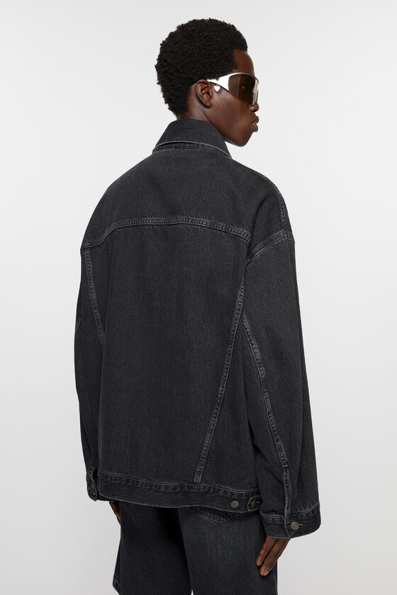 (image for) Cool Denim jacket - Oversized unisex fit